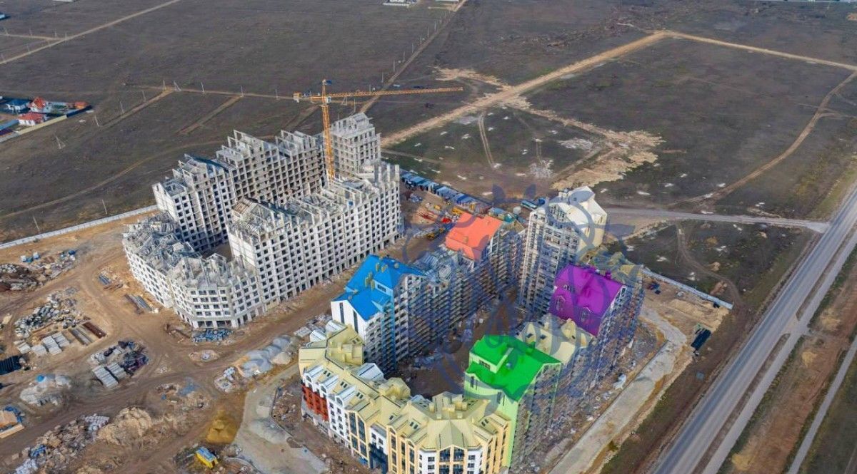 квартира г Евпатория Мойнако Ривьера жилой комплекс фото 2