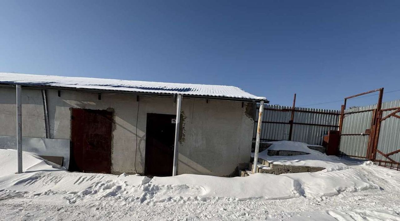 гараж г Самара р-н Железнодорожный ул Юзовская 3 фото 1