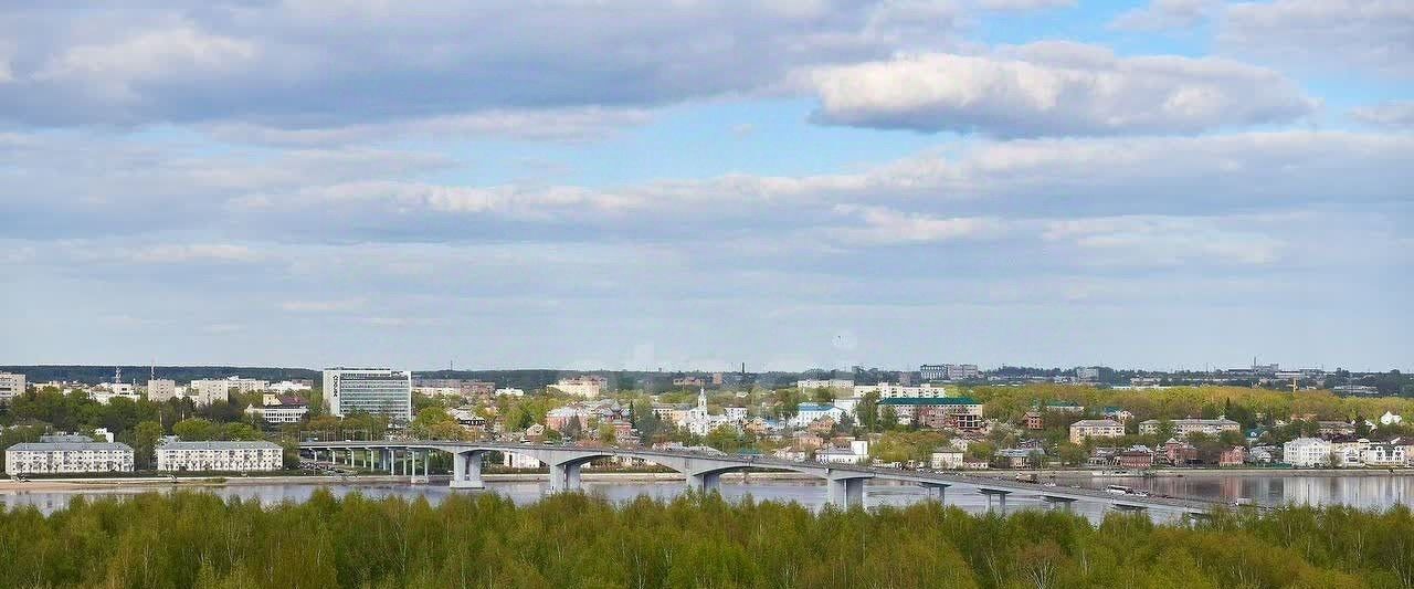 квартира г Кострома ул Евгения Ермакова 9 фото 37