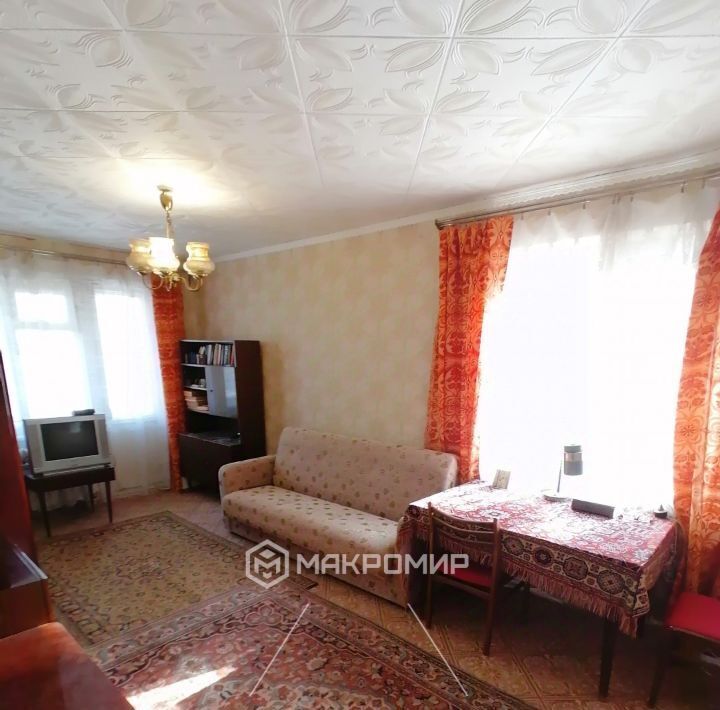 квартира г Брянск р-н Бежицкий ул Орловская 15 фото 1