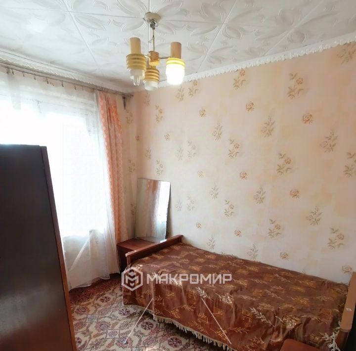 квартира г Брянск р-н Бежицкий ул Орловская 15 фото 4