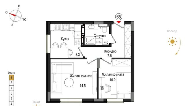 р-н Центральный фото