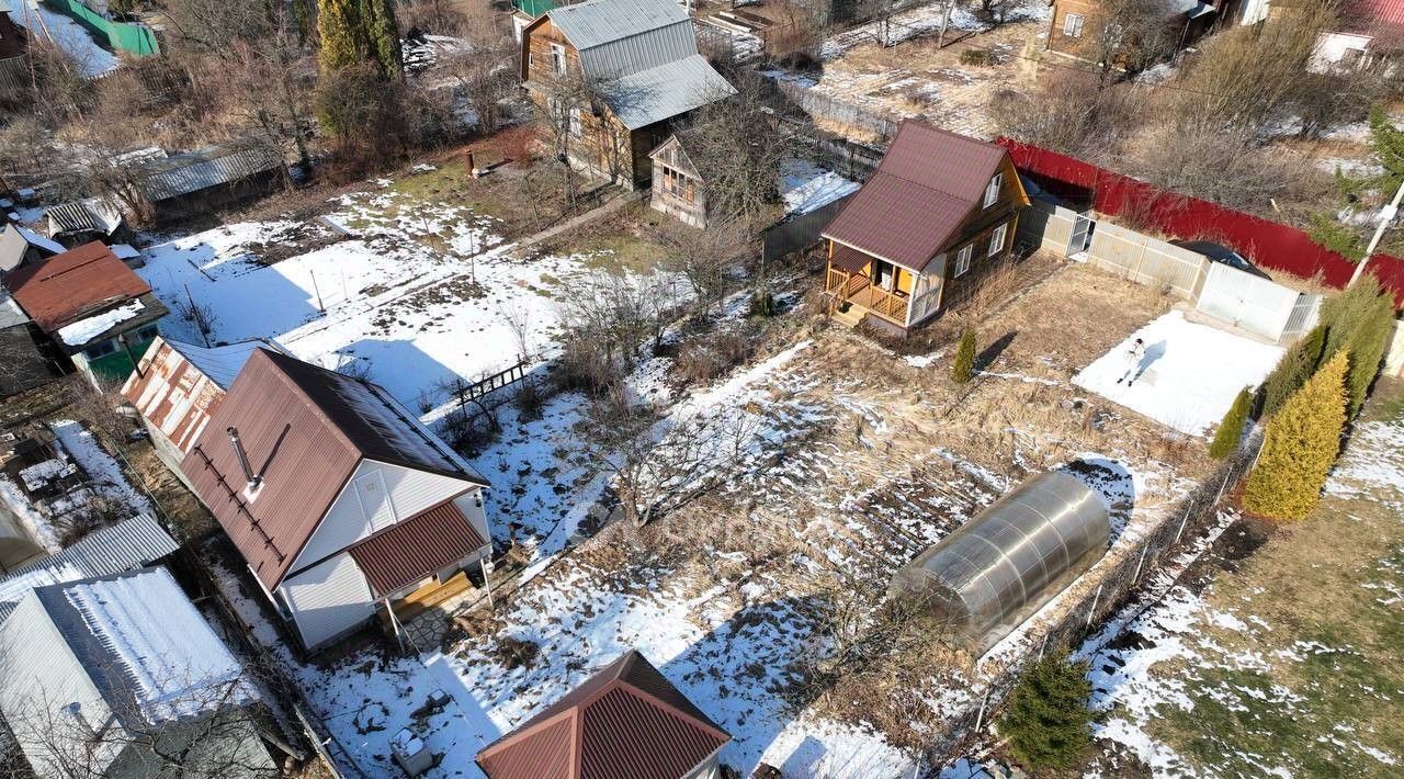 дом городской округ Богородский Железнодорожная, 171, Мечта СНТ фото 7