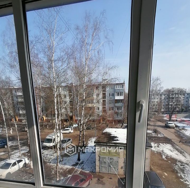 квартира г Брянск р-н Бежицкий ул Орловская 15 фото 9