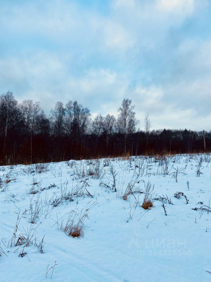 земля р-н Кировский п Михайловский ул Садовая Мгинское городское поселение, Мга фото 5