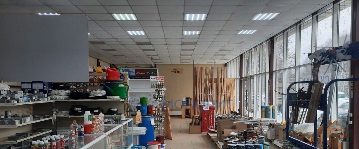 торговое помещение г Нижний Новгород Буревестник ул Исполкома фото 8