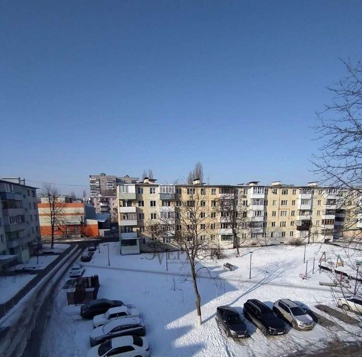 квартира г Старый Оскол мкр Весенний 8 фото 10