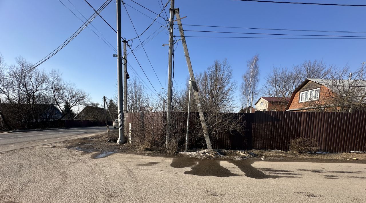 дом городской округ Солнечногорск д Горетовка Зеленоград — Крюково, 16А фото 4