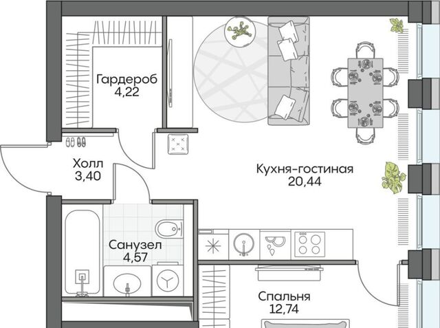 метро Тульская ул Автозаводская 24к/1 фото