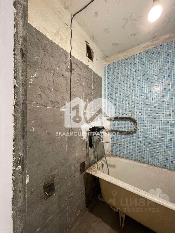 квартира г Новосибирск р-н Железнодорожный ул Железнодорожная 2 фото 14