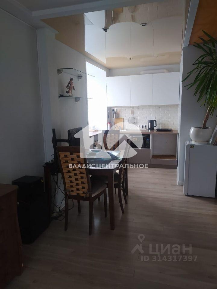 квартира г Новосибирск р-н Калининский ул Учительская 50 фото 16