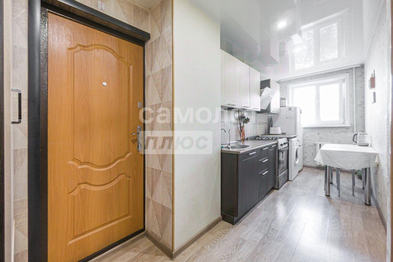 квартира г Екатеринбург р-н Орджоникидзевский пр-кт Космонавтов 94 фото 4