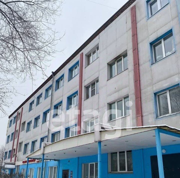 офис г Красноярск р-н Свердловский ул Затонская 20 фото 1