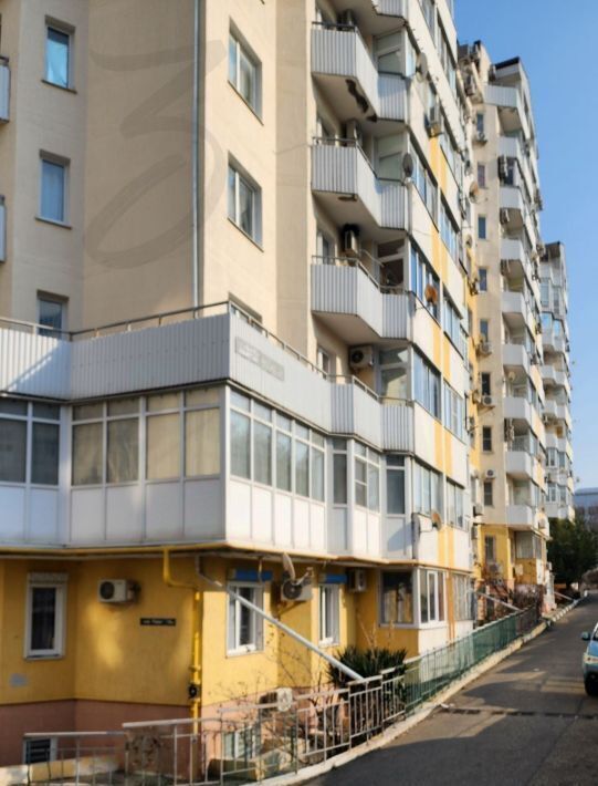 свободного назначения г Геленджик Толстый мыс 19А, Парус мкр фото 1