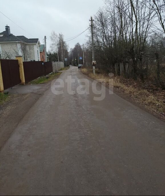 земля г Москва ТиНАО Внуково пер 1-й Лесной Крёкшино, посёлок станции Крёкшино фото 4