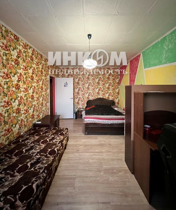 квартира г Москва метро Новогиреево ул Металлургов 62 фото 7