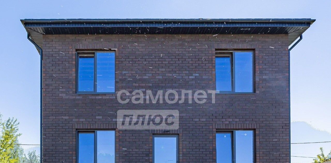 дом г Нижний Новгород Пролетарская ул Осенняя 78 фото 1