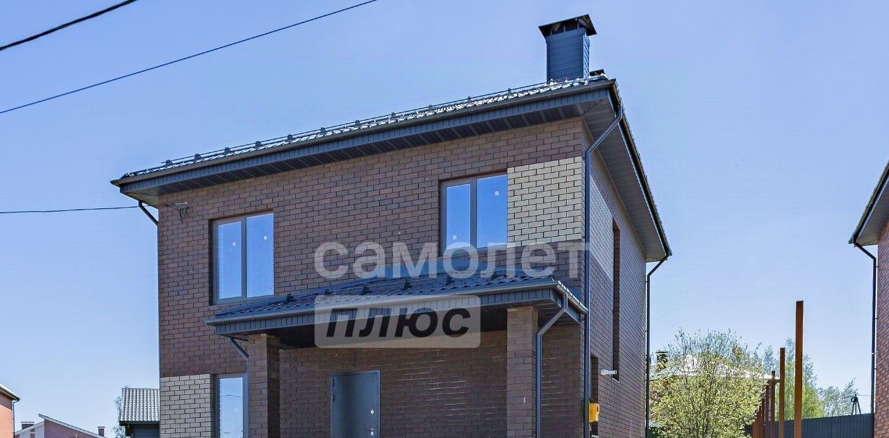 дом г Нижний Новгород Пролетарская ул Загородная 68 фото 1