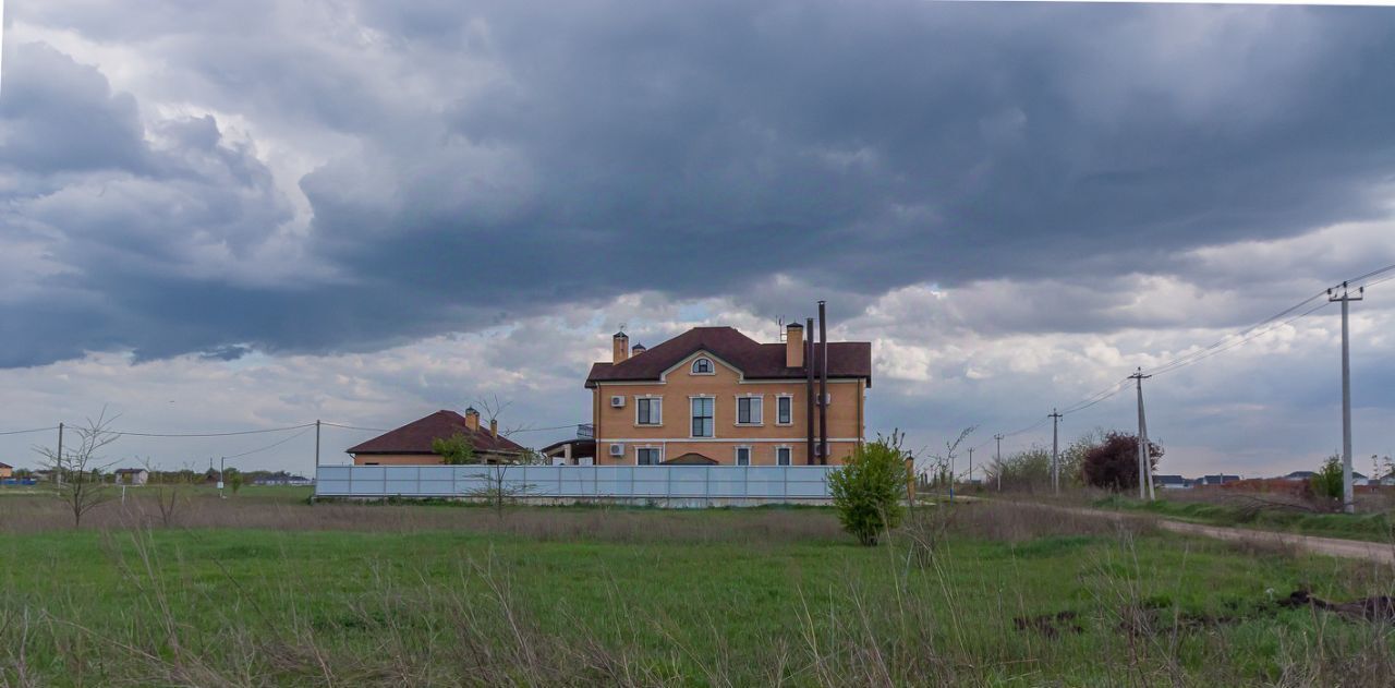 земля г Краснодар п Лазурный пр-кт Лазурный 42 р-н Прикубанский фото 5