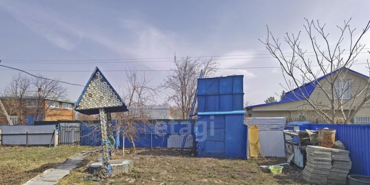 дом г Омск р-н Центральный СОСН Биолог тер., 449 фото 36