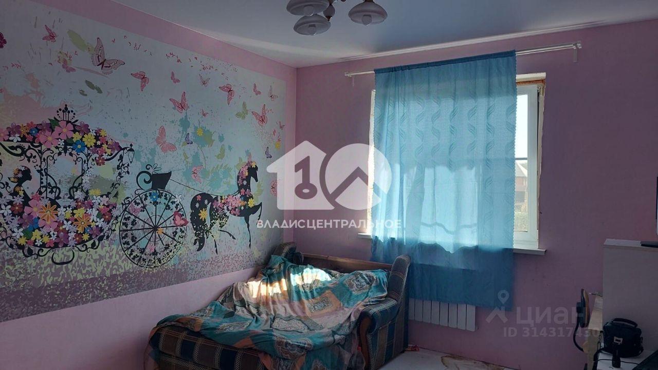 дом г Новосибирск р-н Кировский пер 4-й Гранатовый 38 фото 8