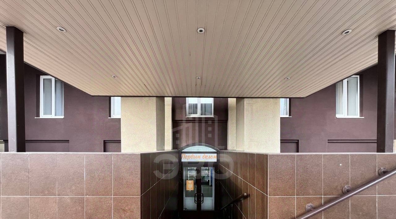 торговое помещение г Санкт-Петербург метро Московская ш Пулковское 107 фото 9