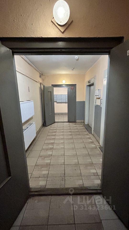 квартира г Санкт-Петербург ул Маршала Казакова 28/1 Ленинградская область фото 8