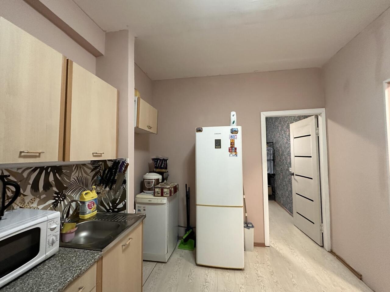 квартира г Хабаровск ул Кима 50 фото 12