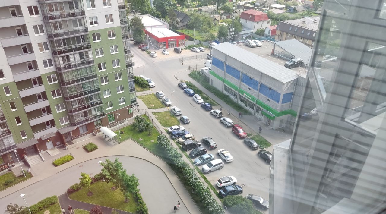 квартира р-н Всеволожский г Мурино пл Привокзальная 3к/3 Девяткино фото 25