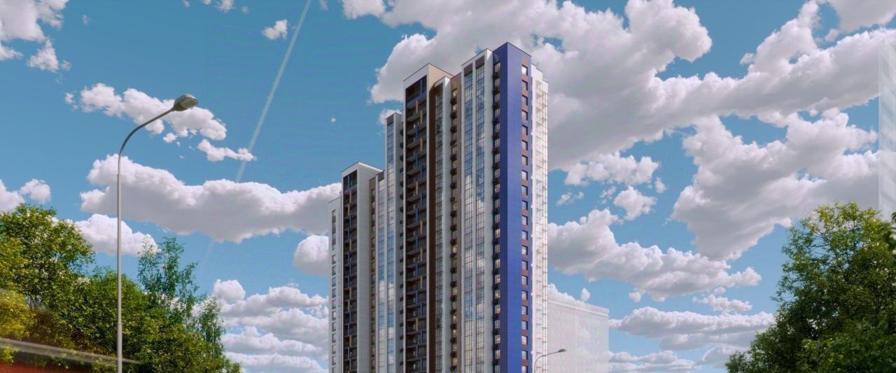 квартира г Уфа р-н Советский ул Комсомольская 8 фото 10