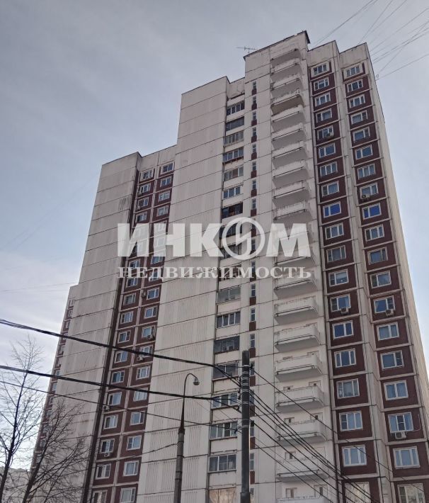 квартира г Москва метро Улица Скобелевская б-р Адмирала Ушакова 3 фото 1