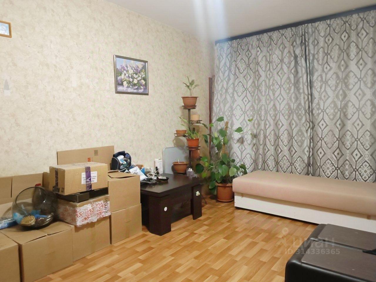 квартира г Санкт-Петербург п Парголово Юкковское шоссе, 12 к 4, Ленинградская область, Выборгский район фото 11