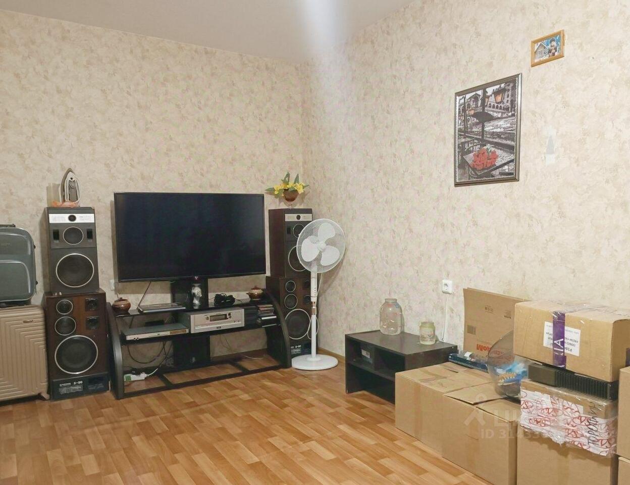квартира г Санкт-Петербург п Парголово Юкковское шоссе, 12 к 4, Ленинградская область, Выборгский район фото 12