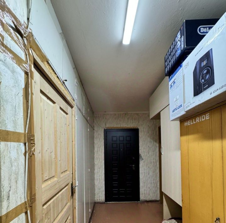 комната г Сестрорецк ул Токарева 3 Беговая фото 7