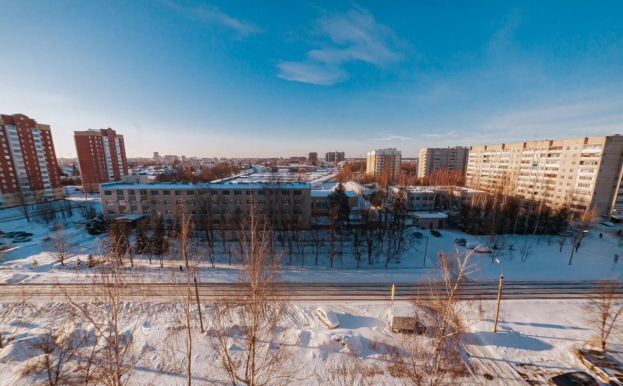 квартира г Тверь р-н Заволжский ул Хрустальная 36 фото 18