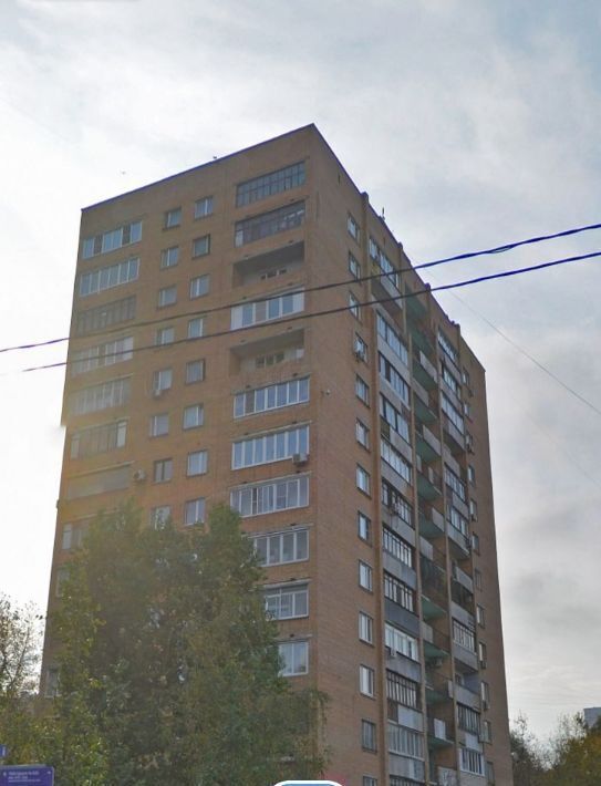 квартира г Москва метро Нахимовский проспект пр-кт Нахимовский 9к/1 муниципальный округ Зюзино фото 3
