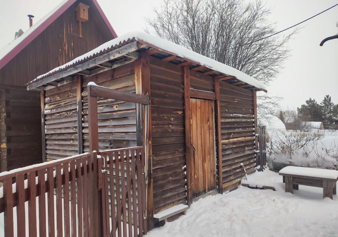 дом р-н Емельяновский снт Виктория Шуваевский сельсовет, Красноярск фото 5