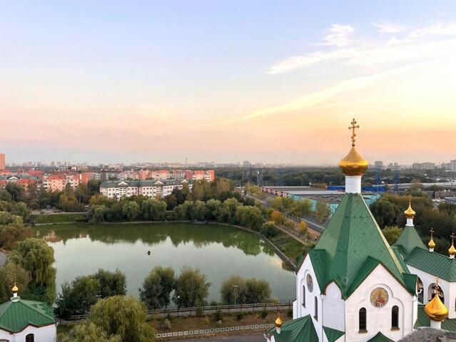 метро Новокосино ВАО ул Суздальская 8/1 Московская область фото