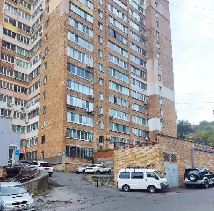 офис г Владивосток р-н Ленинский ул Шкипера Гека 15 фото 13
