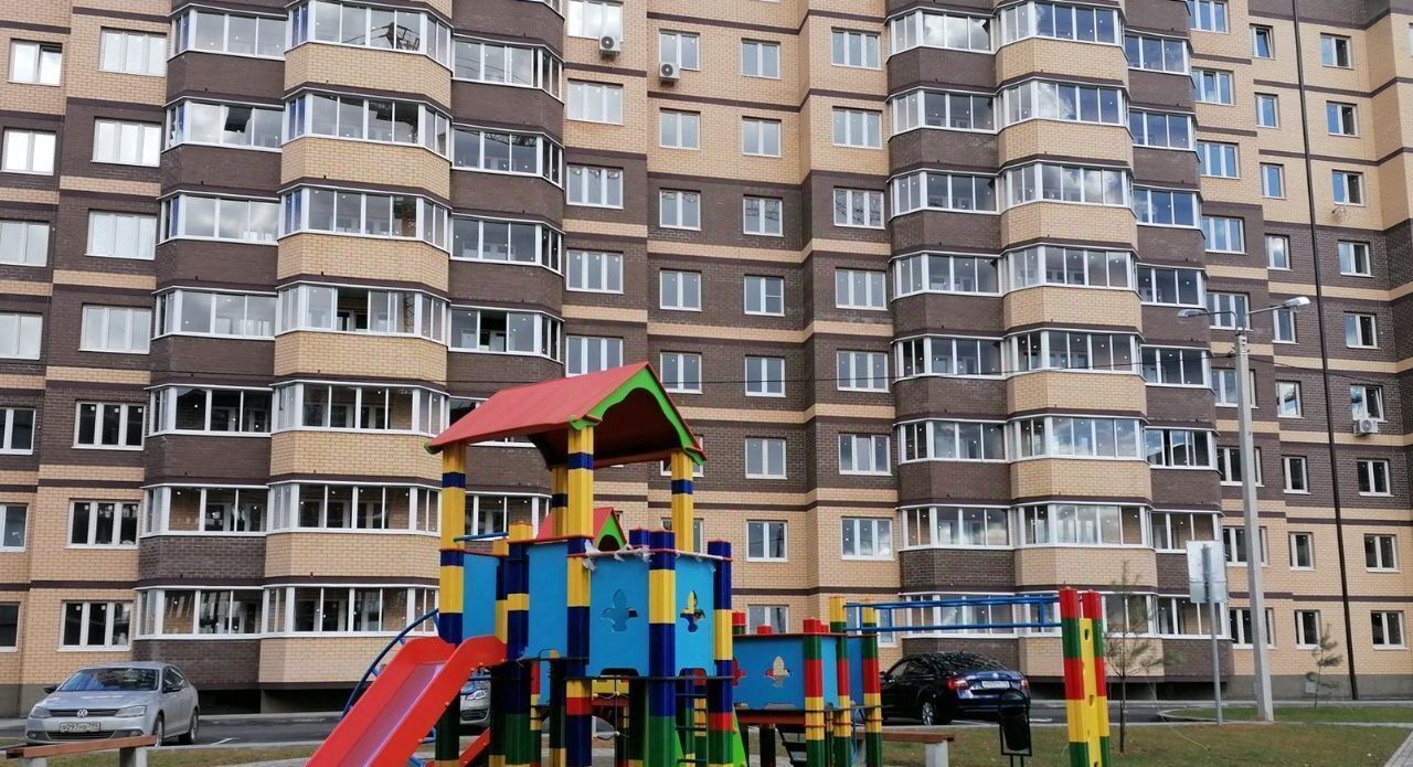 квартира г Клин ул Клинская 30 ЖК «Олимп 3» фото 6