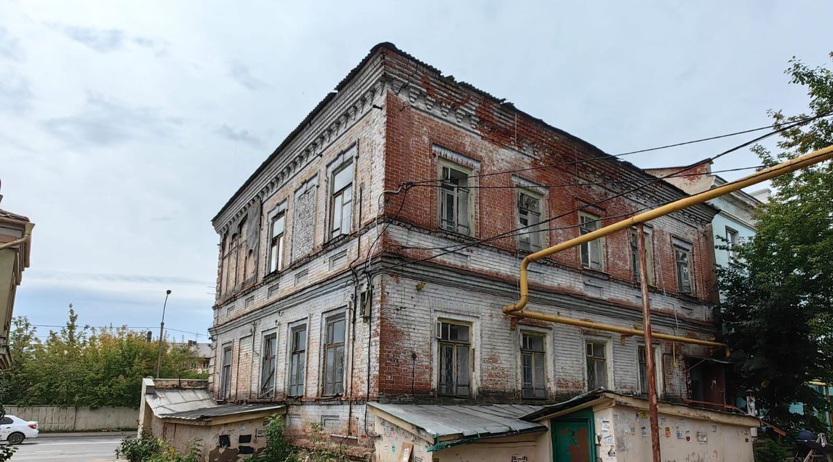 свободного назначения г Казань р-н Кировский ул Клары Цеткин 28 фото 10