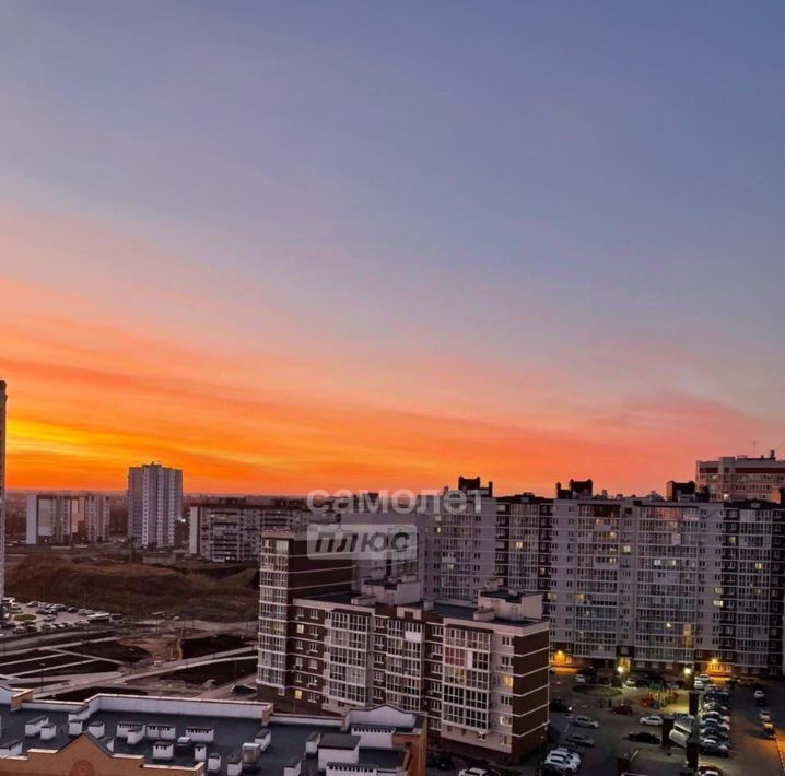 квартира г Липецк р-н Октябрьский ул Свиридова И.В. 10 фото 41