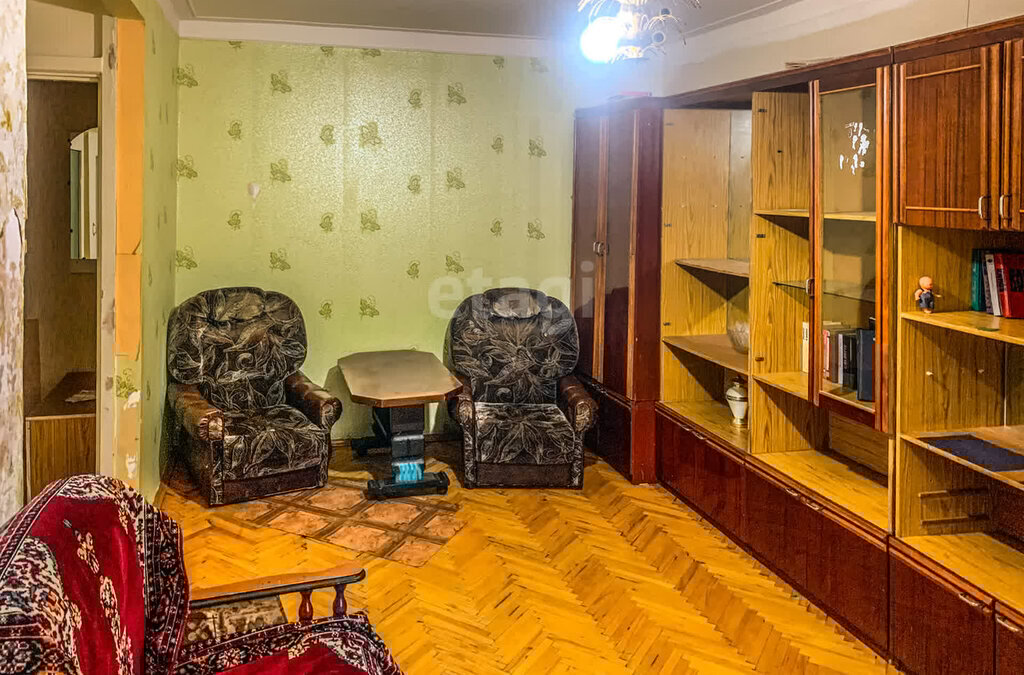 квартира г Нальчик ул Хмельницкого 42 фото 3