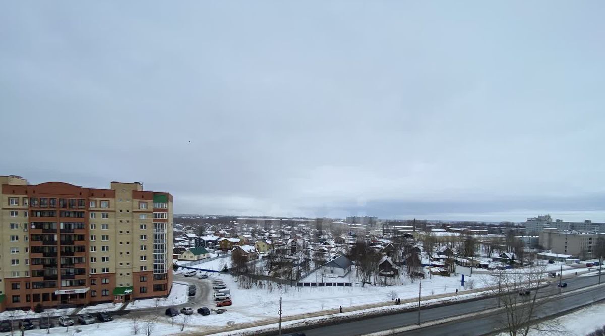 квартира г Архангельск р-н округ Майская Горка ул Прокопия Галушина 11 фото 12