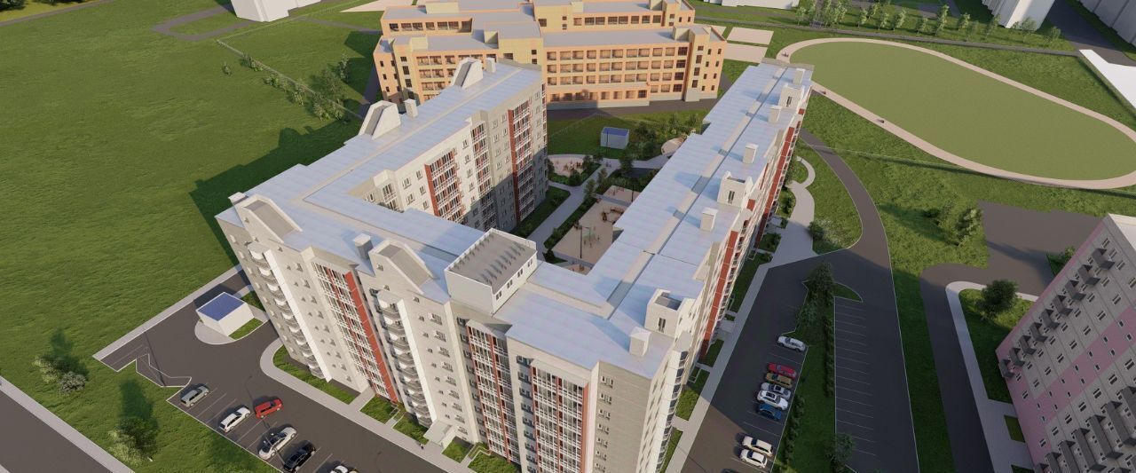 квартира г Архангельск р-н округ Майская Горка фото 13