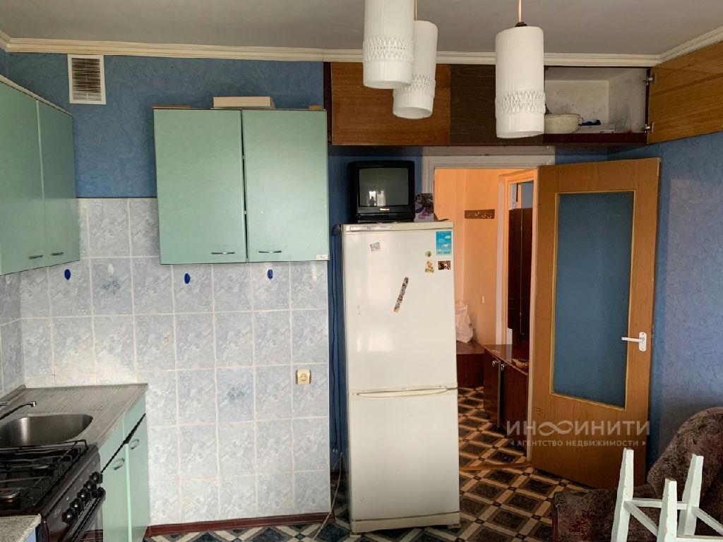квартира г Домодедово д Щербинка Симферопольская ул., 2Б фото 6