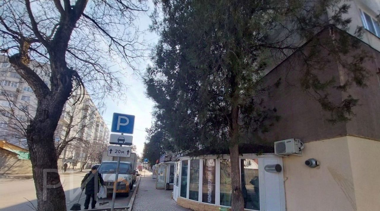 комната г Симферополь р-н Центральный ул Залесская 47 фото 19