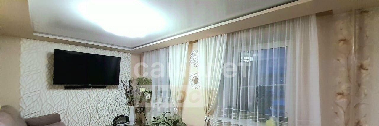 квартира г Златоуст ул 2-я Нижне-Заводская 53 фото 7
