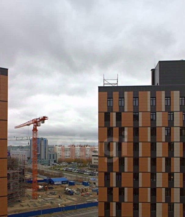 квартира г Новый Уренгой мкр Славянский 1/3 фото 2