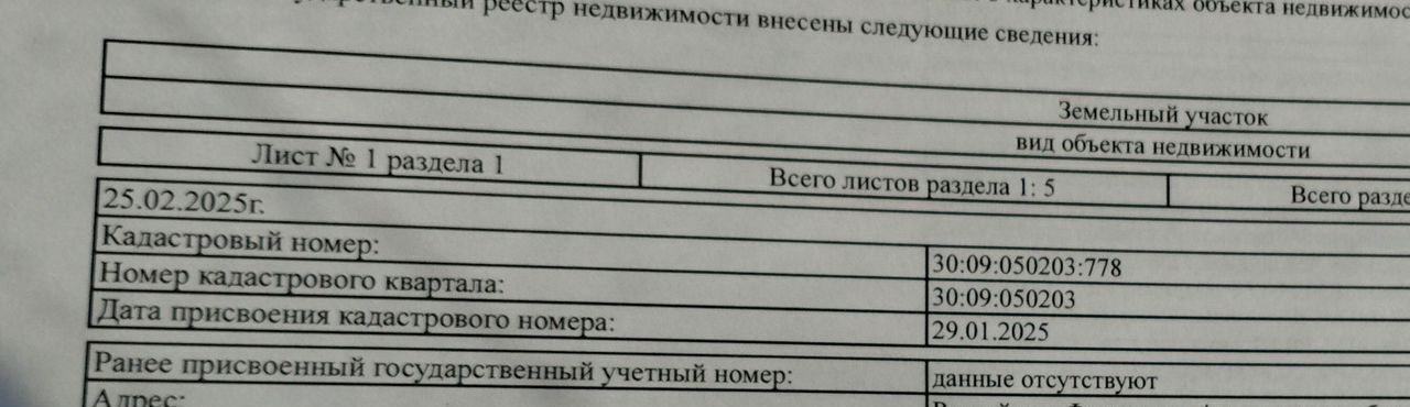 земля р-н Приволжский с Началово ул Родниковая 24 Началовский сельсовет фото 1